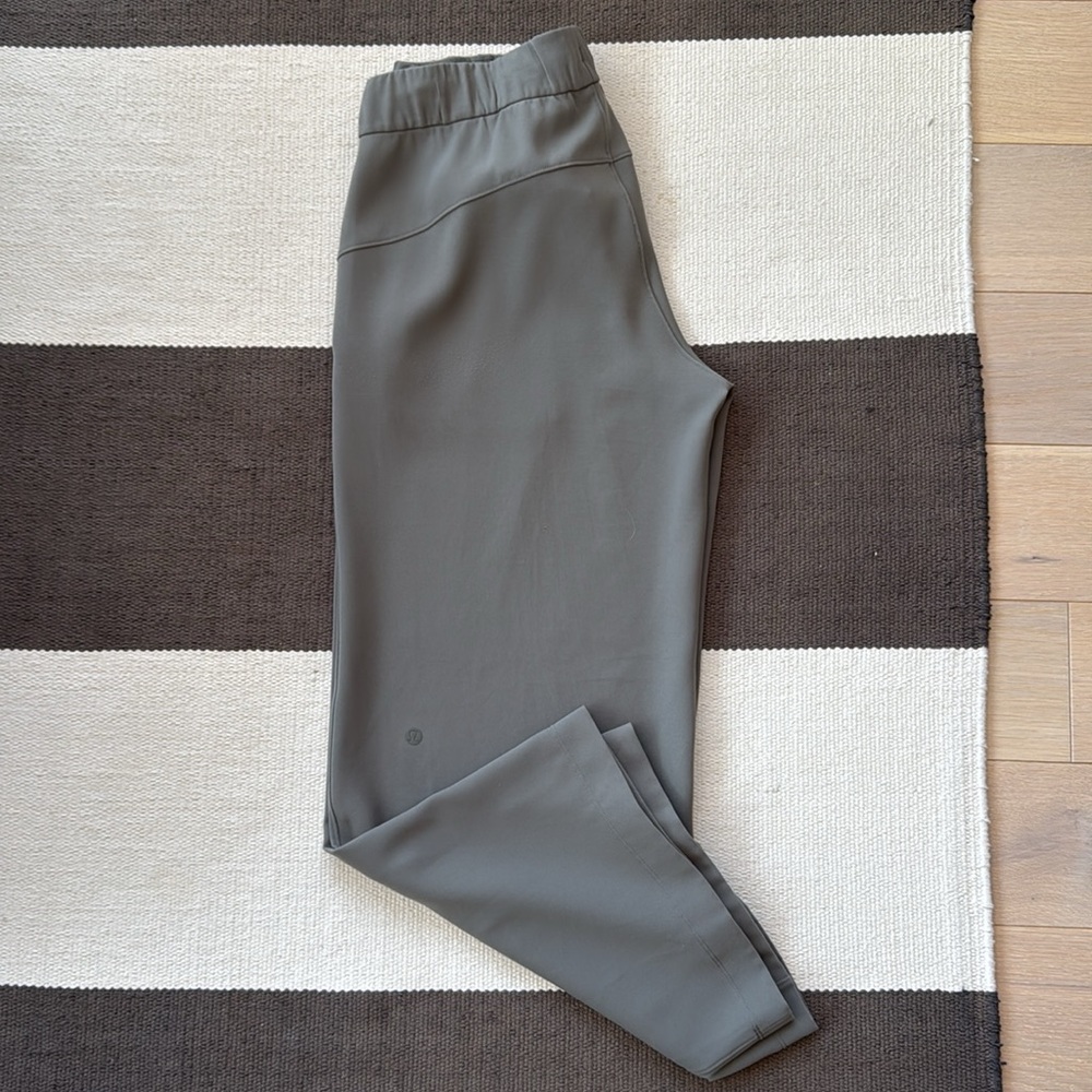 Lululemon On The Fly Wide Leg Pant